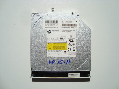DVD-RW HP DU-8A5SH HP 15-N 15-P 9.5mm SATA